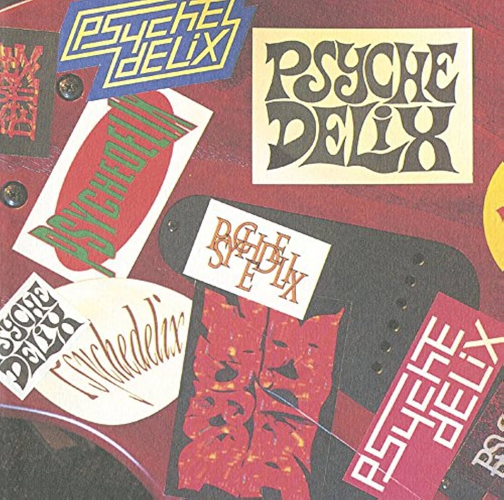Psychedelia Original Album Series 5CDセット Amazon.co.jp: PSYCHEDELIX -revisited-: ミュージック